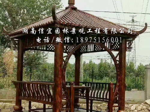 凉亭