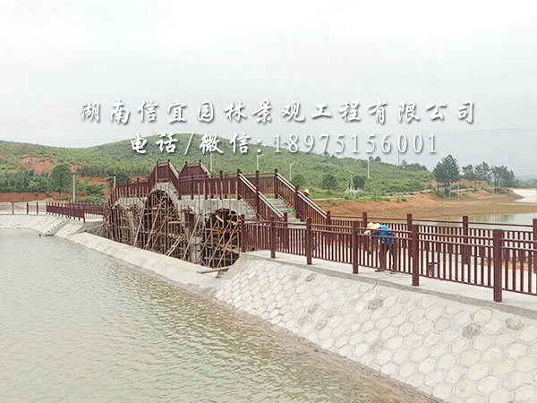 护栏