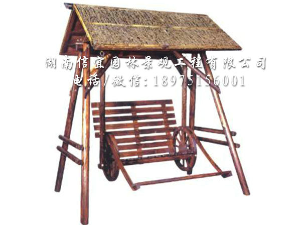 木艺小品