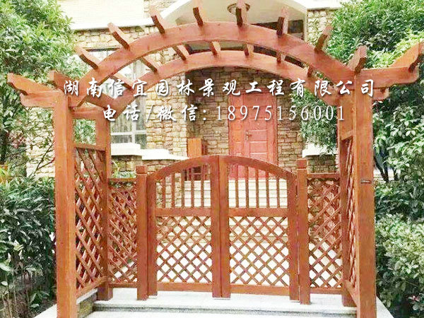 木艺小品