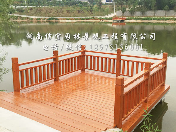 木艺小品