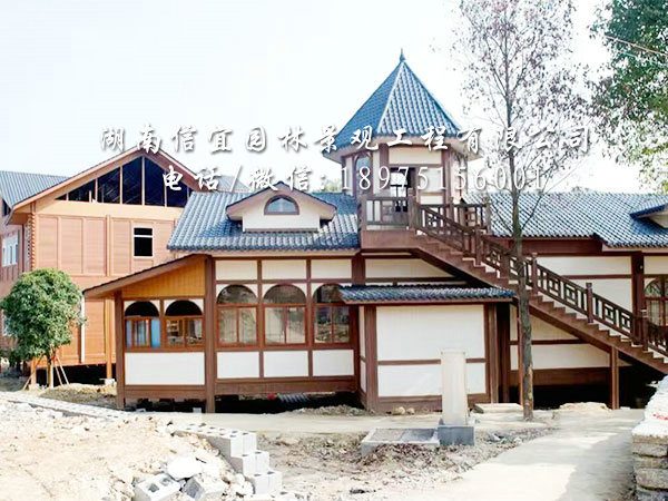 木屋
